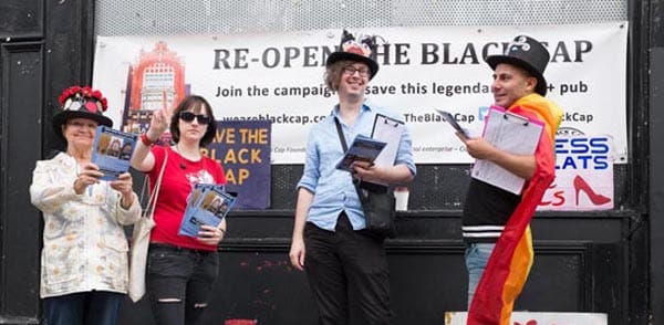 New hope for iconic LGBT+ London venue