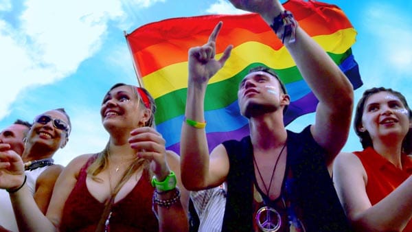 Win VIP hospitality tickets to Pride Cymru’s Big Weekend