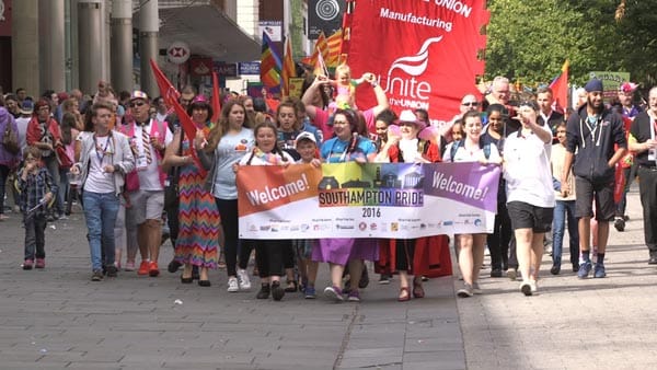 Sinitta and Sonia headline Southampton Pride today