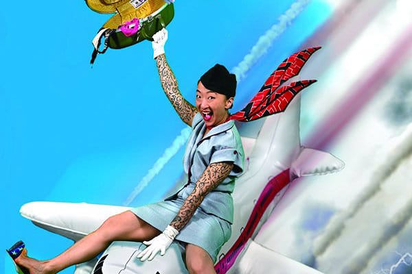 THEATRE REVIEW: Flights of Fancy by Veronica Thompson