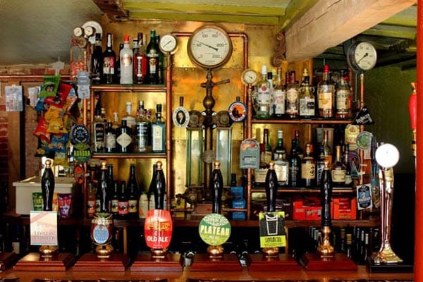 Roebuck Inn scores shortlist hat trick in Great British Pub Awards