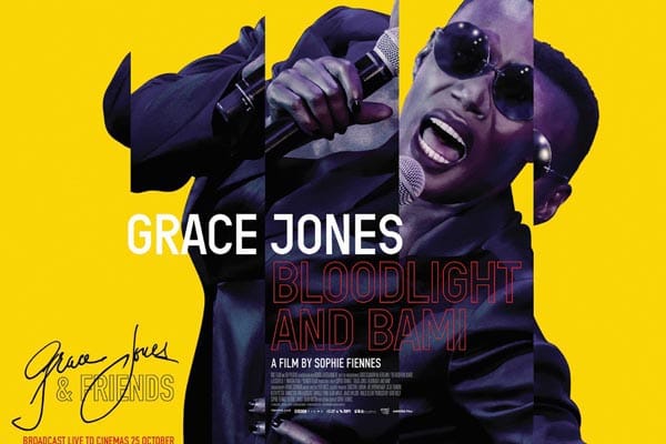 FILM PREVIEW: Grace Jones: Bloodlight and Bami