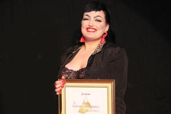 BAR PERSON PROFILE: Prudence Snellgrove @Revenge