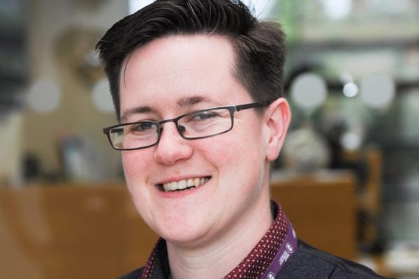 Lincoln librarian shortlisted for Gay Times honours