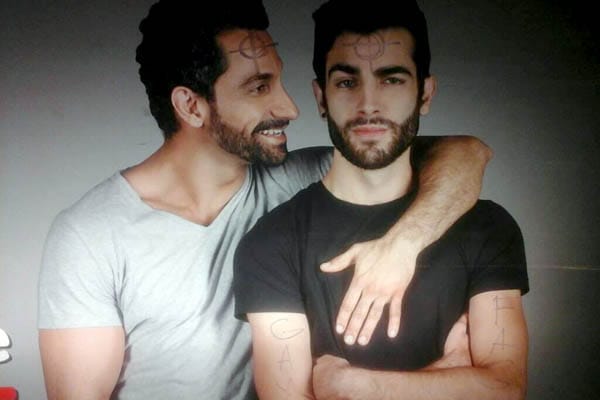 Billboard advert homophobically abused in Washington DC