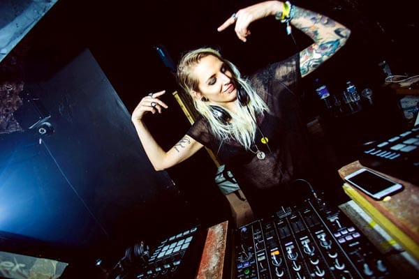 DJ PROFILE: Sami Kubu