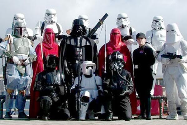 Star Wars characters to have a cuppa at The Sussex Beacon’s Summer Fete