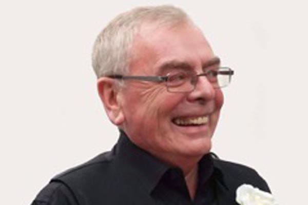 John Kernaghan R.I.P.