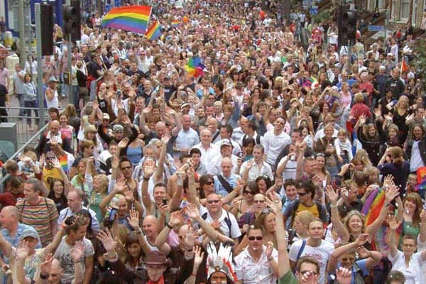 Six Prides bid to host UK Pride 2018