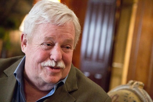Armistead Maupin
