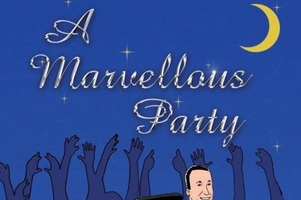 BOOK REVIEW: A Marvellous Party  by Ian Elmslie 