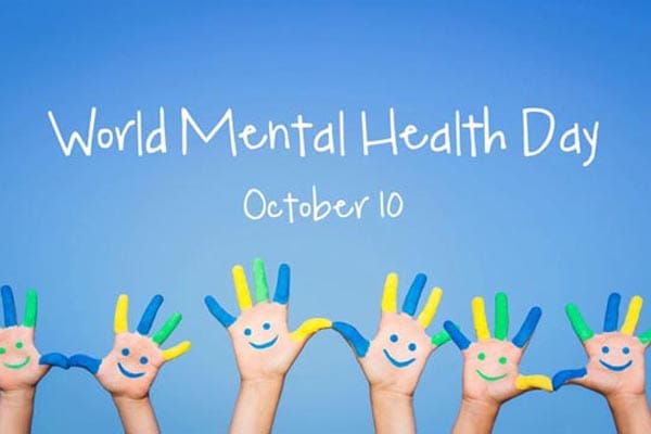 Free dance performance to mark World Mental Health Day