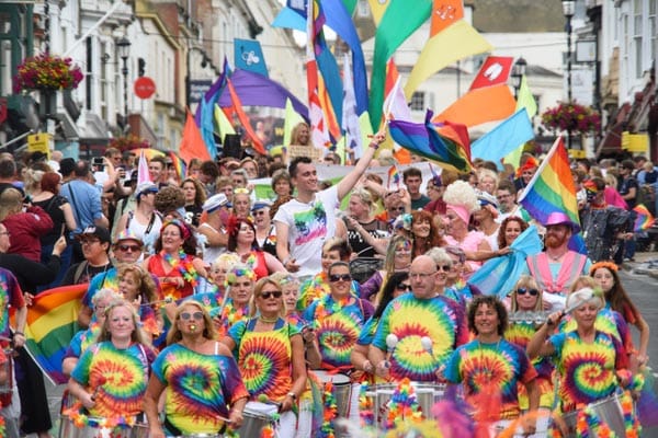 Isle of Wight Pride wins right to host UK Pride in 2018