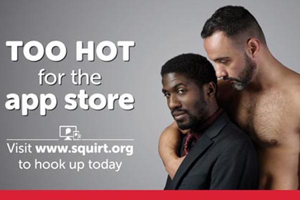 Gay hookup site advert causes controversy in Detroit