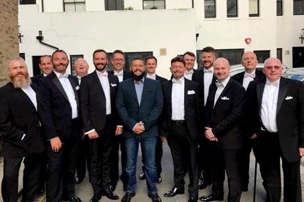 PREVIEW: Let it Snow – Actually Gay Men’s Chorus