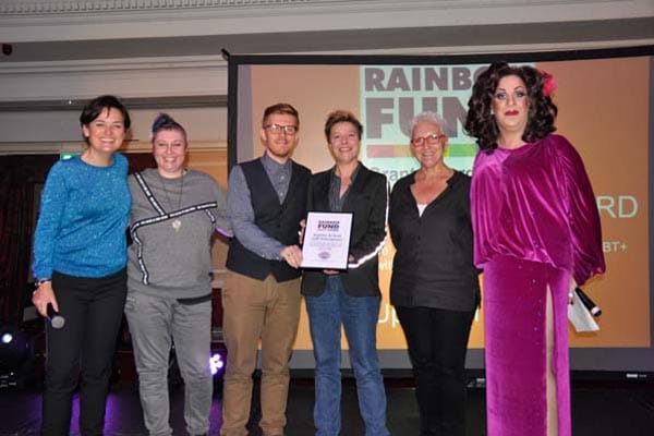 LETTER TO EDITOR: Thank you Rainbow Fund