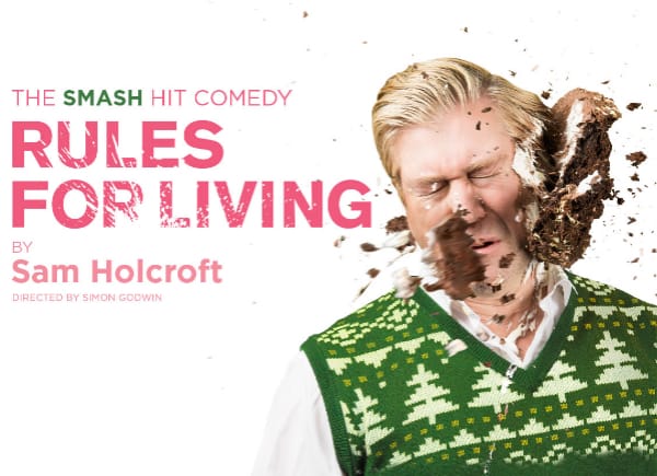 THEATRE REVIEW: Rules for Living @ Theatre Royal