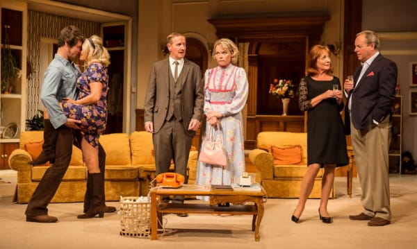 THEATRE REVIEW: How the Other Half Loves @Theatre Royal