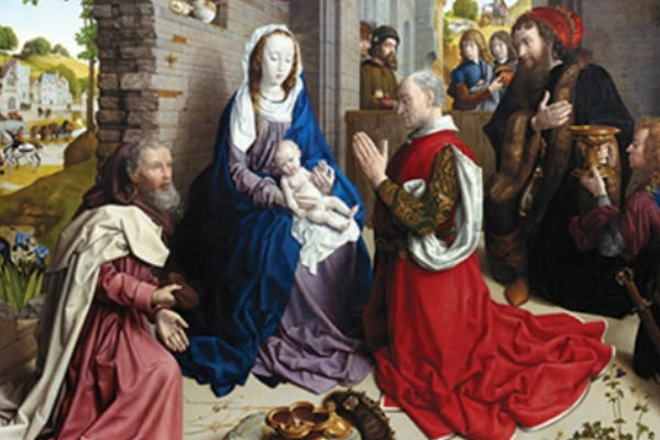 MUSIC REVIEW: Christmas Oratorio: BREMF