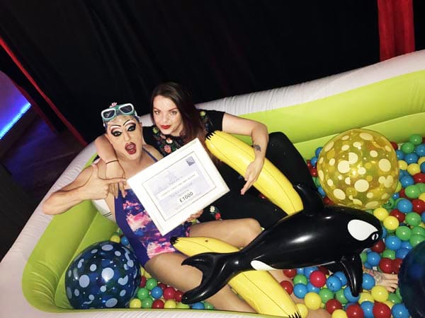 ‘Bona Balls Up Bingo’ fundraising total passes £1,000 for THT