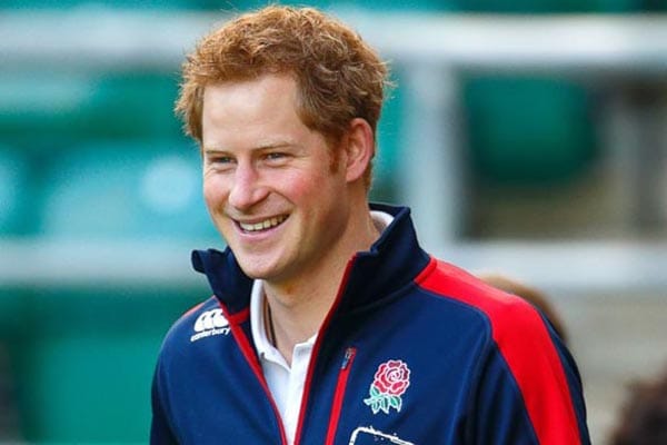 Prince Harry to attend opening of THT pop-up shop