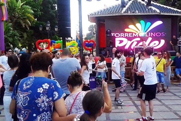 TRAVEL: Torremolinos Pride 2017
