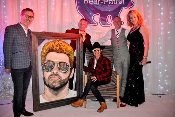 Bear-Patrol raise over £9,000 at Hibernation