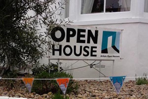 PREVIEW: Brighton’s Artists Open Houses Xmas Festival 2017