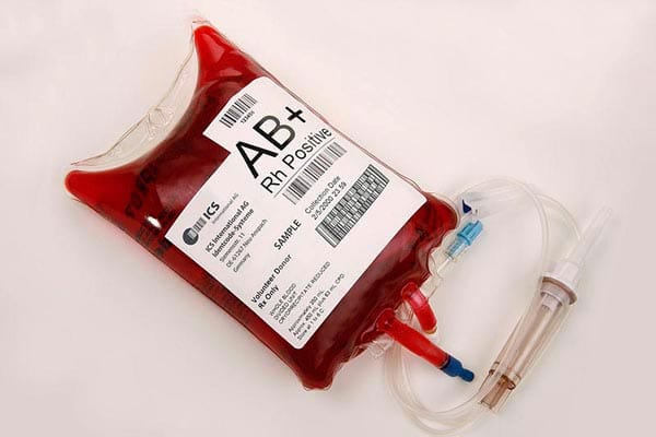 More gay and bisexual men able to donate blood from today