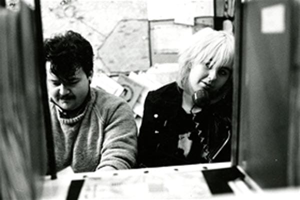 National Switchboard archive launch