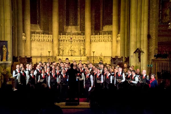 World AIDS Day concert raises over £3,000 for HIV charity