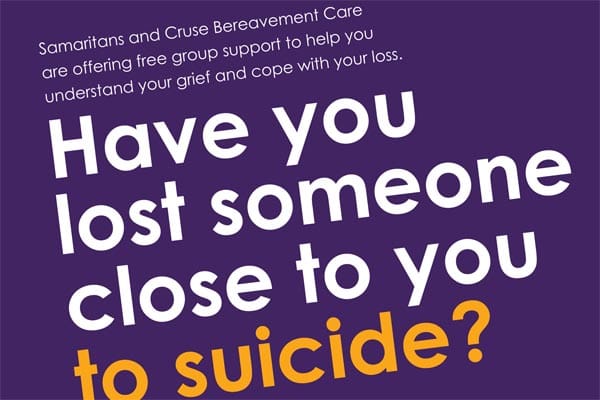 ‘Facing the Future’ bereavement support groups continue in 2018