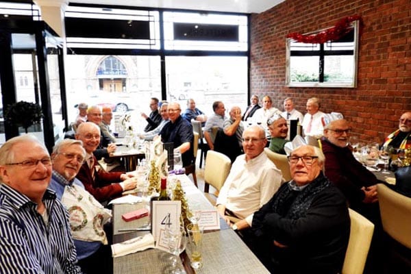 Eastbourne Rainbow’s Christmas Party