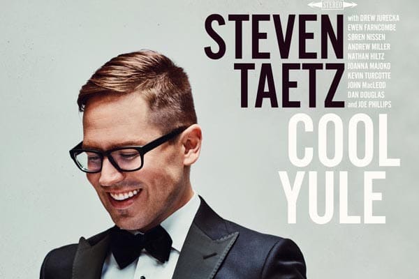 MUSIC REVIEW: Steven Taetz – too cool for your yule?