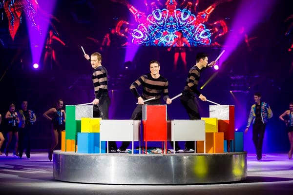 COMPETITION: Win a pair of tickets for Holiday on Ice at Brighton Centre