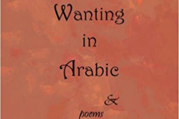 BOOK REVIEW: Wanting In Arabic by  Trish Salah