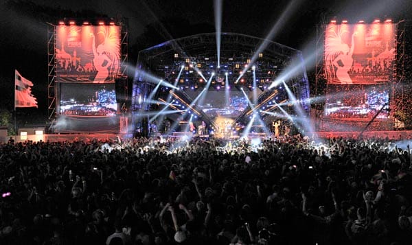 Brighton Pride Festival tickets go on sale at noon today