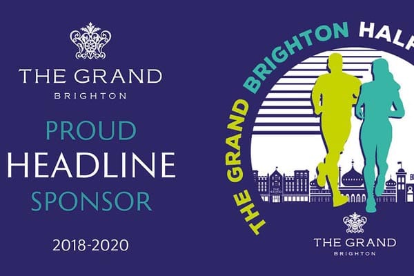 Places still available to run in Brighton Grand Half Marathon