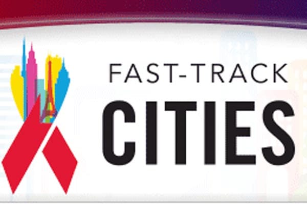 London joins global HIV initiative 