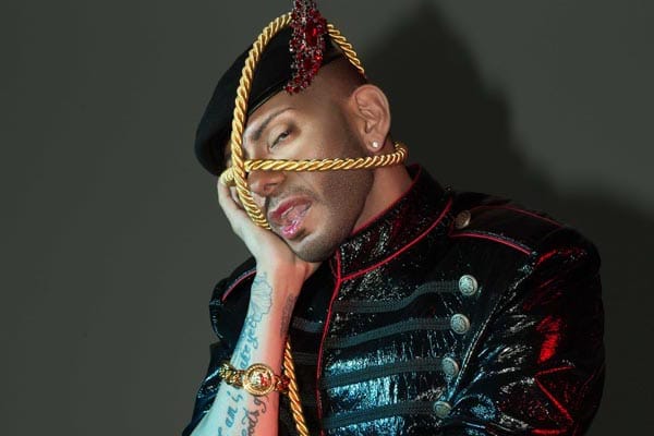 PREVIEW: Out and proud: a call to arms – African activist releases debut dance track