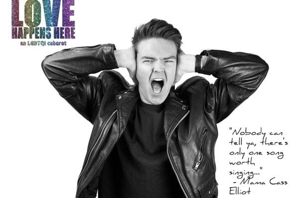 PREVIEW: Love Happens Here – an LGBTQI cabaret