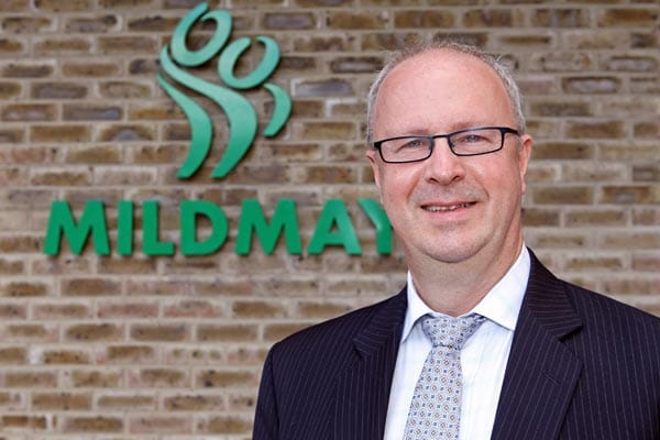Mildmay CEO leaves charity to take on new post
