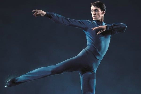 FILM REVIEW: The Ice King by JAMES ERSKINE