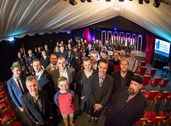 REVIEW: The Seven Doors of Danny @Phil Starr Pavilion