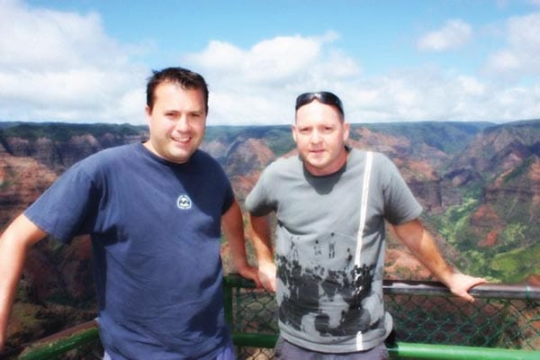 FEATURE: Moving on – Dr Adrian Brown