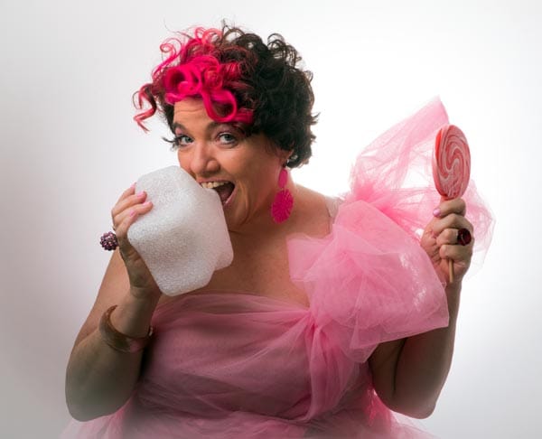 PREVIEW Brighton Fringe: Daphna Baram in Sugarcoating