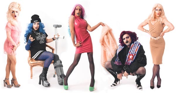 Queens on TV: girlband Denim set to see small screen spotlight