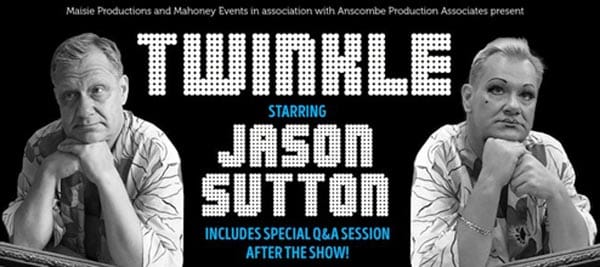 B RIGHT ON LGBT Community Festival: TWINKLE starring Miss Jason