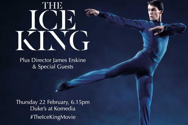 FILM PREVIEW: The Ice King