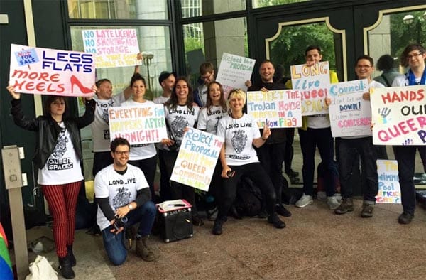 Joiners Arms campaigners launch project to open London’s first community-run LGBT+ pub